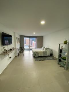 comodo y acogedor apartamento - Sabaneta - 8