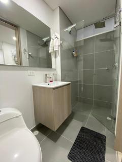 comodo y acogedor apartamento - Sabaneta - 1