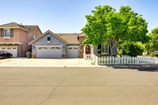 5 Mi to Dtwn Modesto Family Home with Patio! - Modesto - 8