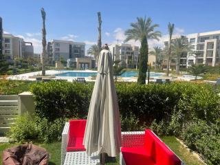 1 Bedroom Ground in Marassi Marina 1 - El Alamein - 9