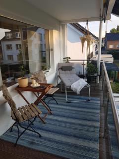 BoBi - 2 Schlafzimmer, Balkon, W-Lan, Parkplatz - Dortmund - 6