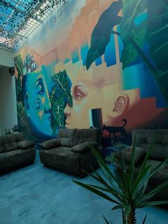 El Pinche Hostal - Guadalajara - 8