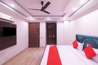 Hotel O Pari Residency - Neu-Delhi - 0
