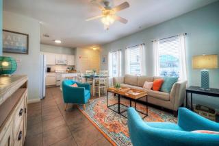 2 Condos at Costa Bahia Sleeps 14 Walk to Beach - 4