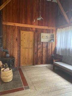 Cabana confortável em fazendinha na Serra do Mar - Cunha - 8