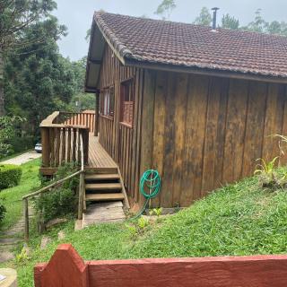 Cabana confortável em fazendinha na Serra do Mar - Cunha - 7