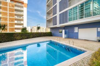 Faia Praia da Rocha Pool&Terrace Flat - Portimão - 0