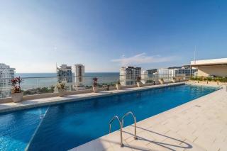 Encantador Apartamento Salguero Suites - Santa Marta - 8