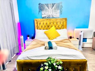 New Deluxe Studio Apt-2 - Londra - 9