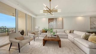 Direct Beach Front Private Terrace - Longboat Key - 2