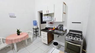 kitnet - Centro convenções700m, AC, Wifi, Garagem - Recife - 5