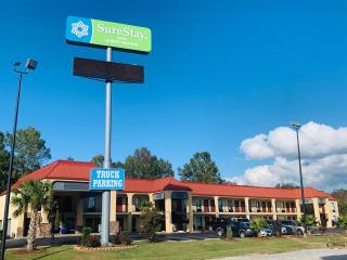 SureStay Hotel by Best Western Meridian - Meridian - 0