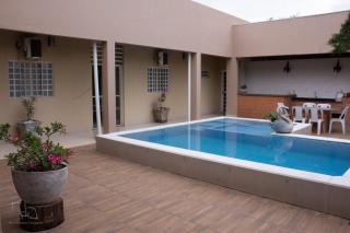 Casa Confortável com Excelente Área de Lazer Em Cuiabá - Cuiabá - 6