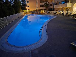 Le Victoria-Centre ville-Piscine-Parking privé-Wi-Fi - Hyères - 0