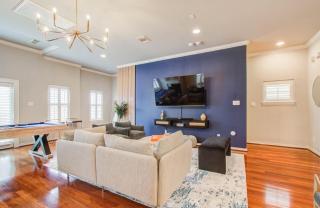 3BD Haven - Hike & Bike Trail - Walk to Restaurants - Houston - 5