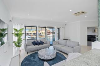 Kid-family Friendly Canal Retreat Private Jet - Mandurah - 5