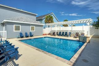 7 Costa Bahia Condos Sleeps 42 Pool Minutes to the Beach - Port Aransas - 9