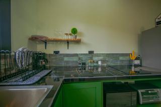 Refugio Verdanza-King bed and balcony with jacuzzi, fast Wifi, EV powering included! Only 5 minutes from La Fortuna - Fortuna - 7