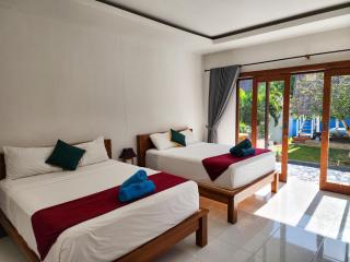 Secret Point Huts - Nusa Lembongan - 5