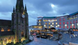 Crowne Plaza Birmingham City by IHG - Birmingham - 2