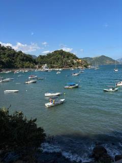 Pé na areia - Bonfim - Refugio do Corsário - Angra dos Reis - 4