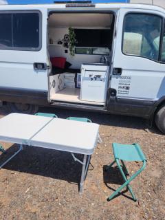 Furgoneta camper - Arrecife - 5