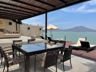 Stunning Sunset Lake Villa with private pool & spa - Valle de Bravo - 4