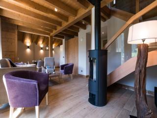 Stylish chalet in charming Megève - Praz-sur-Arly - 6