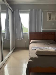 Apartamento em Jacarepaguá com varanda e vista deslumbrante - Rio de Janeiro - 6
