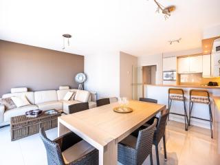 Apartment by Belgian Coast with Sea Views - 1
