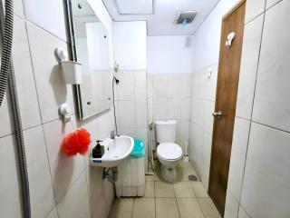 Apartemen amazana cozy, wifi, gym, pool - 4