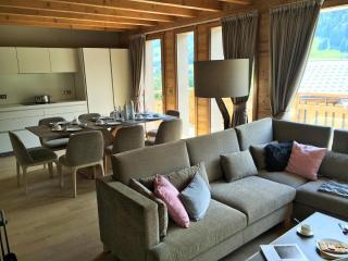 Nice chalet with fireplace in Megève - Praz-sur-Arly - 9