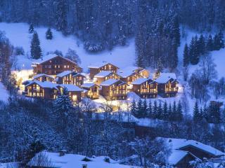 Nice chalet with fireplace in Megève - Praz-sur-Arly - 2