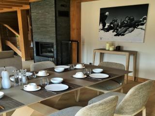 Family retreat chalet for 9 guests - Praz-sur-Arly - 6