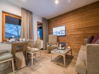 Stylish apartment with dishwasher - Praz-sur-Arly - 2