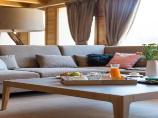 Family retreat chalet for 9 guests - Praz-sur-Arly - 4