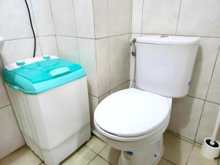 Apartemen amazana cozy, wifi, gym, pool - 3