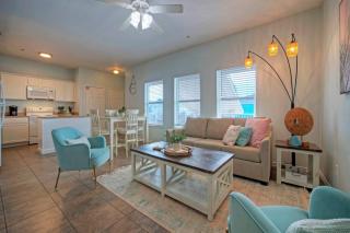 6 Condos in Costa Bahia Sleeps 40 Prime Location Golf Cart Zone - 5