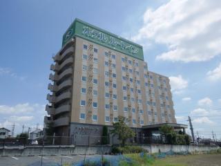 Hotel Route-Inn Shimodate - Chikusei - 9