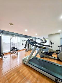 Apartemen amazana cozy, wifi, gym, pool - Cileduk 1 - 6