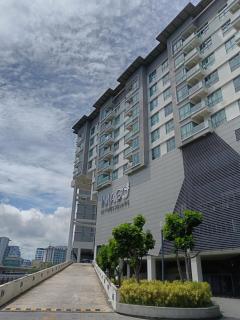 Imago The Loft - Luxury 3Bedroom Seaview Balcony Homestay Kota Kinabalu - 10Pax - 2
