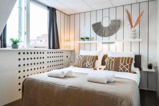 Near Coast With Private Bathroom, Cozy Suite - Zoutelande - 9