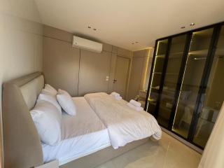 Luxury 2-BDR Hotel Apartment Garden View - Il Cairo - 3