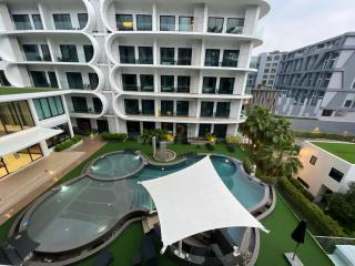 Cosy 1 BR apartment 50 SQM with pool view - Rawai Beach - 4