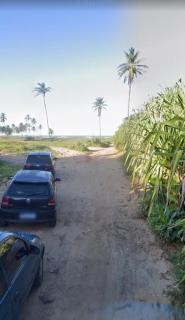 Pé na areia e vista mar - Barra dos Coqueiros - 8