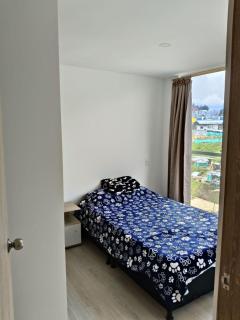 Apartamento URAPANES DE BELLA ZUISA - Manizales - 4