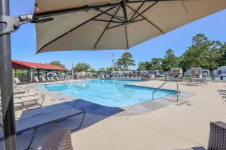 Cozy Home with Pool Access in Surf City - Holly Ridge - 7
