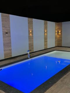 Sitio De Alto Padrão Completo Com Piscina - Sauna Elétrica - Pedro Leopoldo - 6