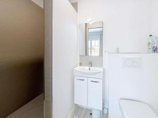 Appartement cosy à 100m de la plage et des commerces, centre de Jullouville - FR-1-361-37 - Jullouville-les-Pins - 3