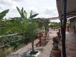Curitagua Hotel Campestre - Curití - 4